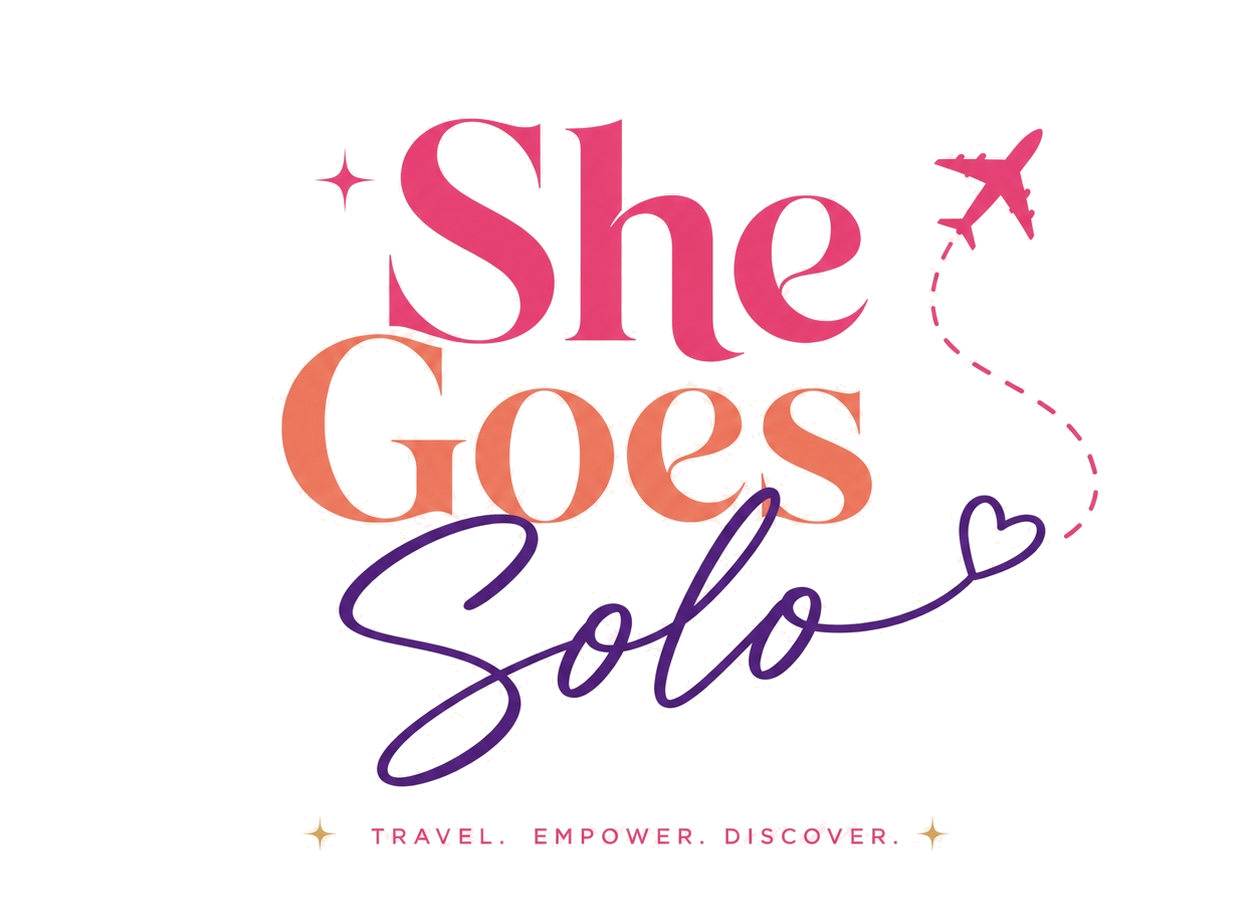 She Goes Solo